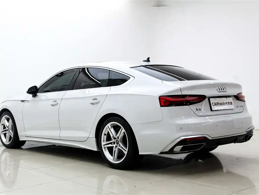 Audi A5 (Import) Sportback 40 TFSI Fashion Dynamic