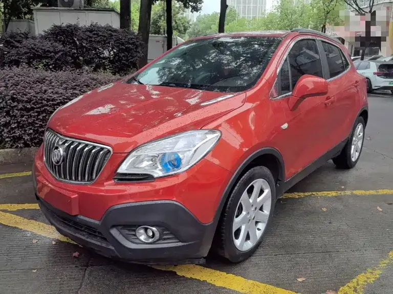 Buick Encore 1.4 T Auto 2 WD Urban Elite