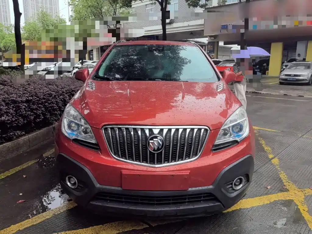 Encore 1.4 T Auto 2 WD Urban Elite