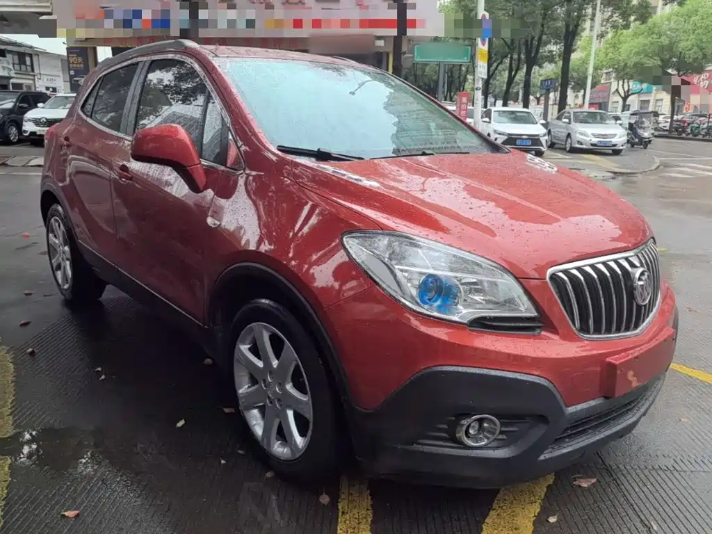 Encore 1.4 T Auto 2 WD Urban Elite