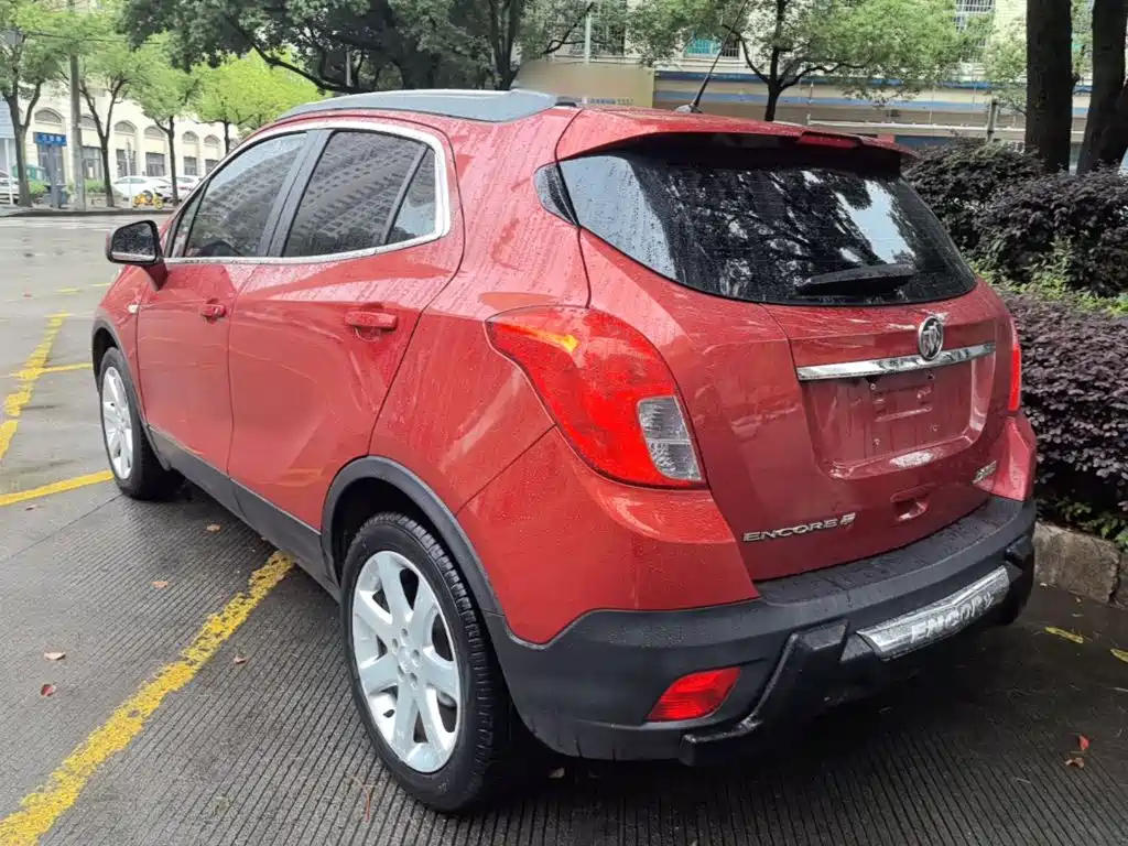 Encore 1.4 T Auto 2 WD Urban Elite