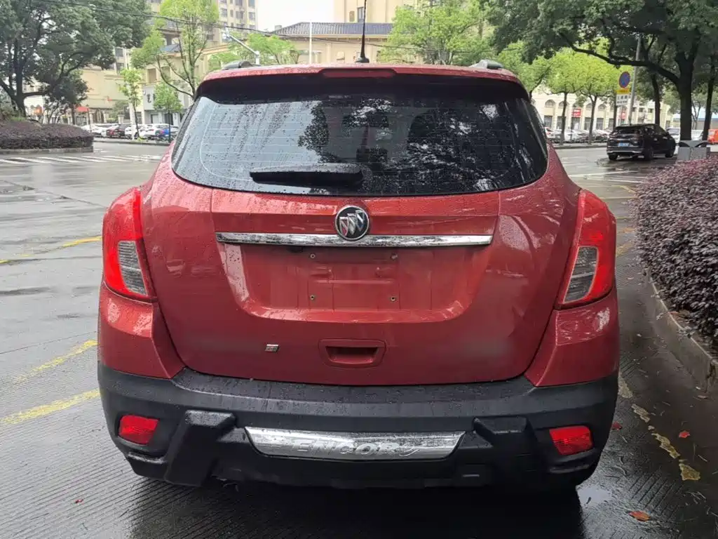Encore 1.4 T Auto 2 WD Urban Elite