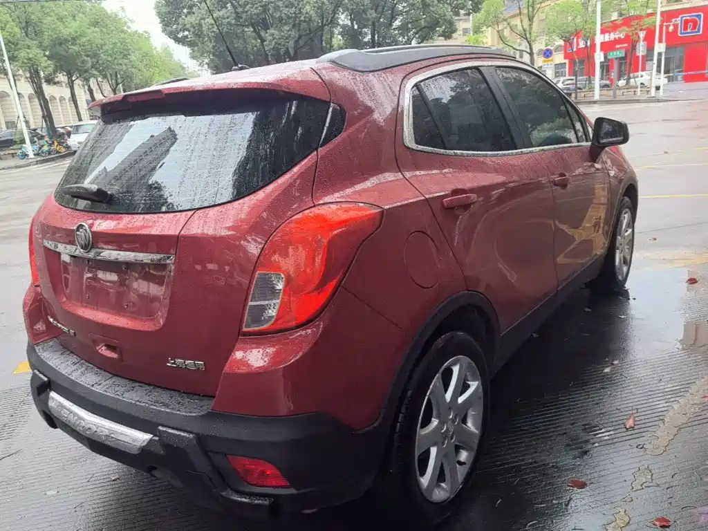 Encore 1.4 T Auto 2 WD Urban Elite