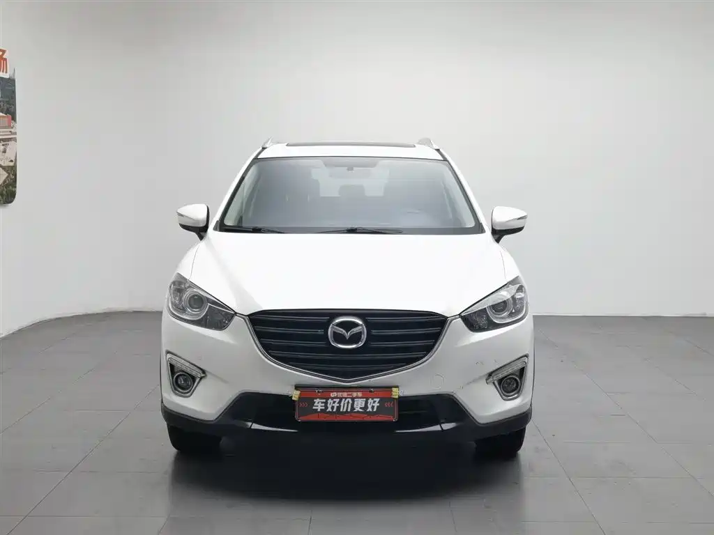 Mazda CX-5 2.5 L Auto 4 WD Distinguished