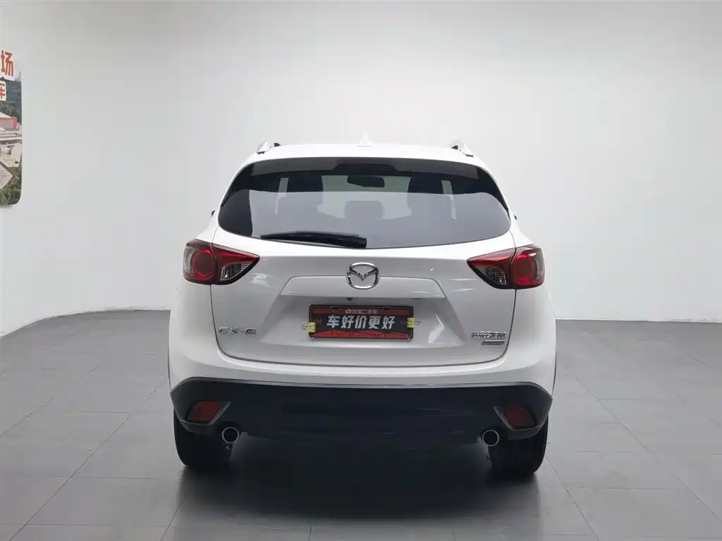 Mazda CX-5 2.5 L Auto 4 WD Distinguished