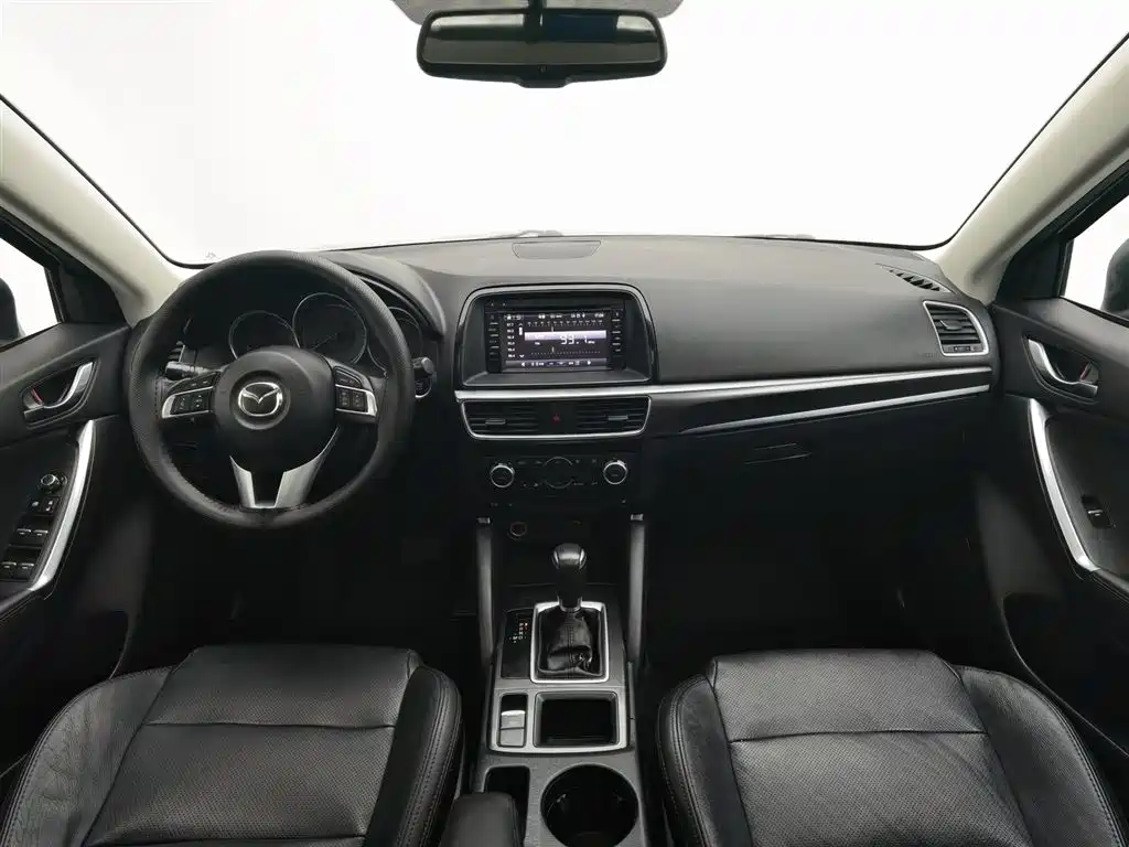Mazda CX-5 2.5 L Auto 4 WD Distinguished
