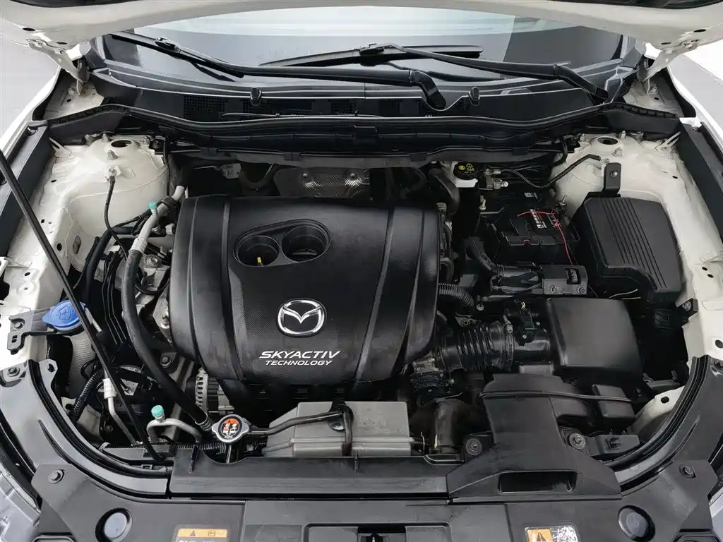 Mazda CX-5 2.5 L Auto 4 WD Distinguished