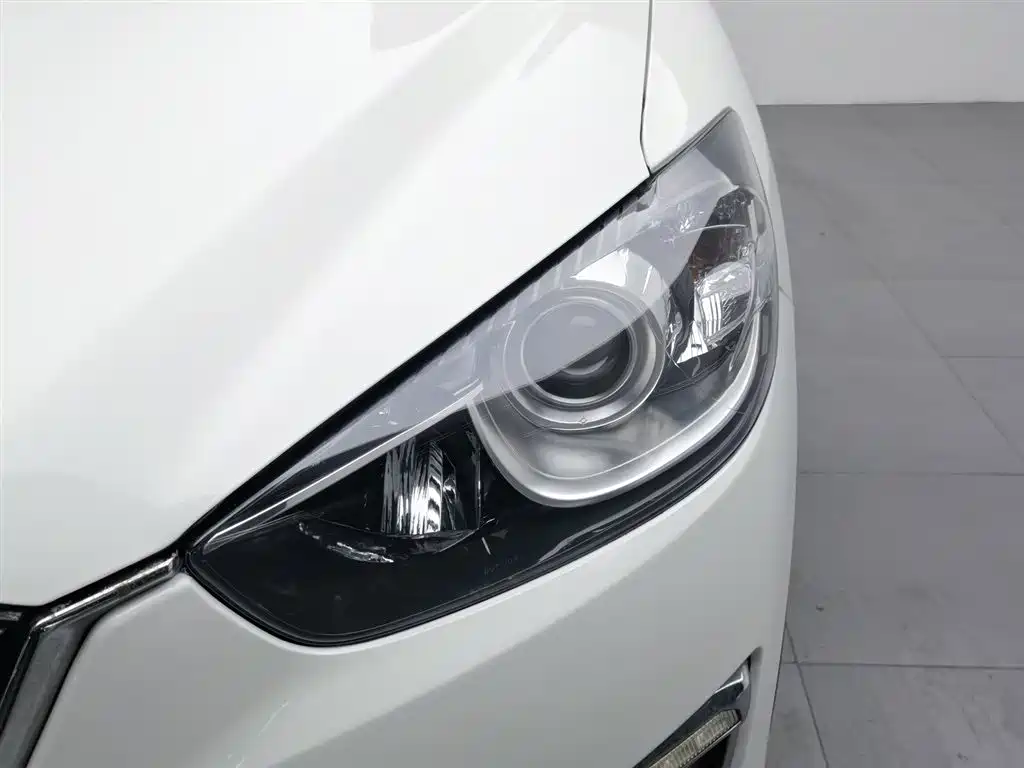 Mazda CX-5 2.5 L Auto 4 WD Distinguished