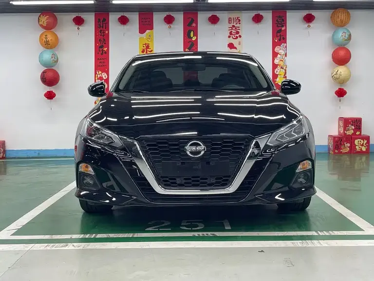 Nissan Teana 2.0 L XL Comfort