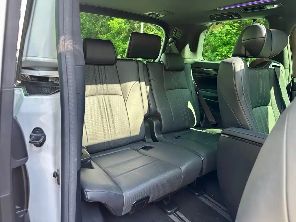 Lexus LM 300 h 7-seat Elegant