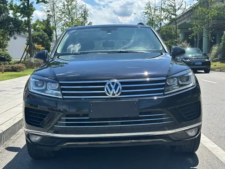Volkswagen Touareg 3.0 TSI Expand Wild