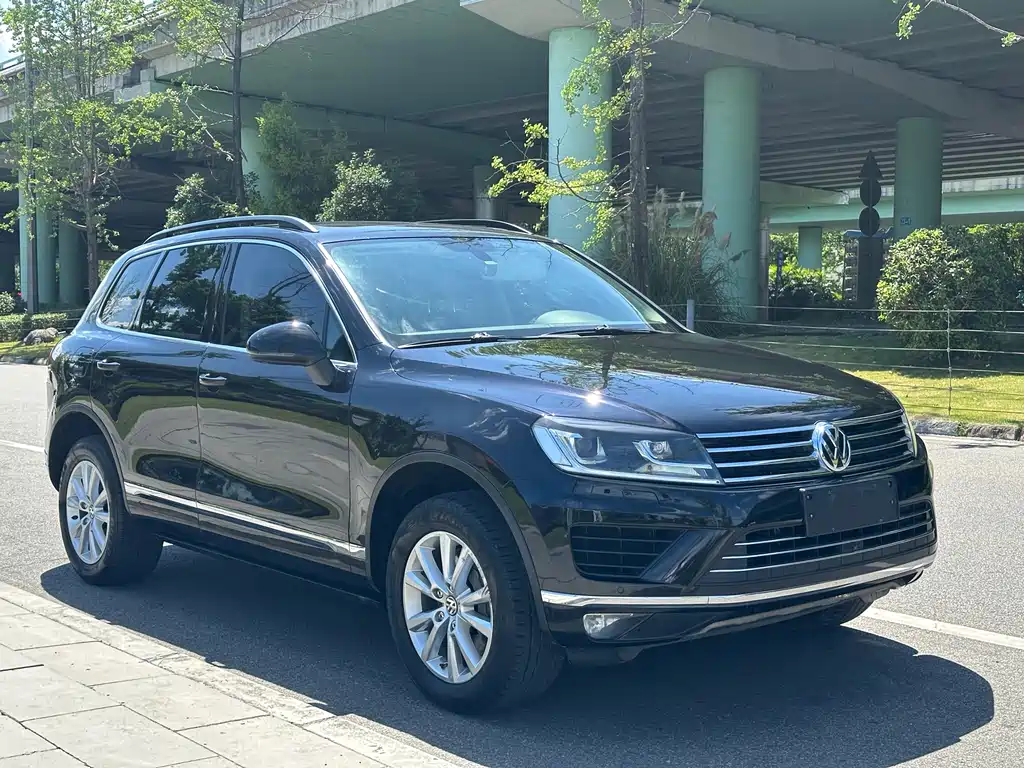 Touareg 3.0 TSI Expand Wild