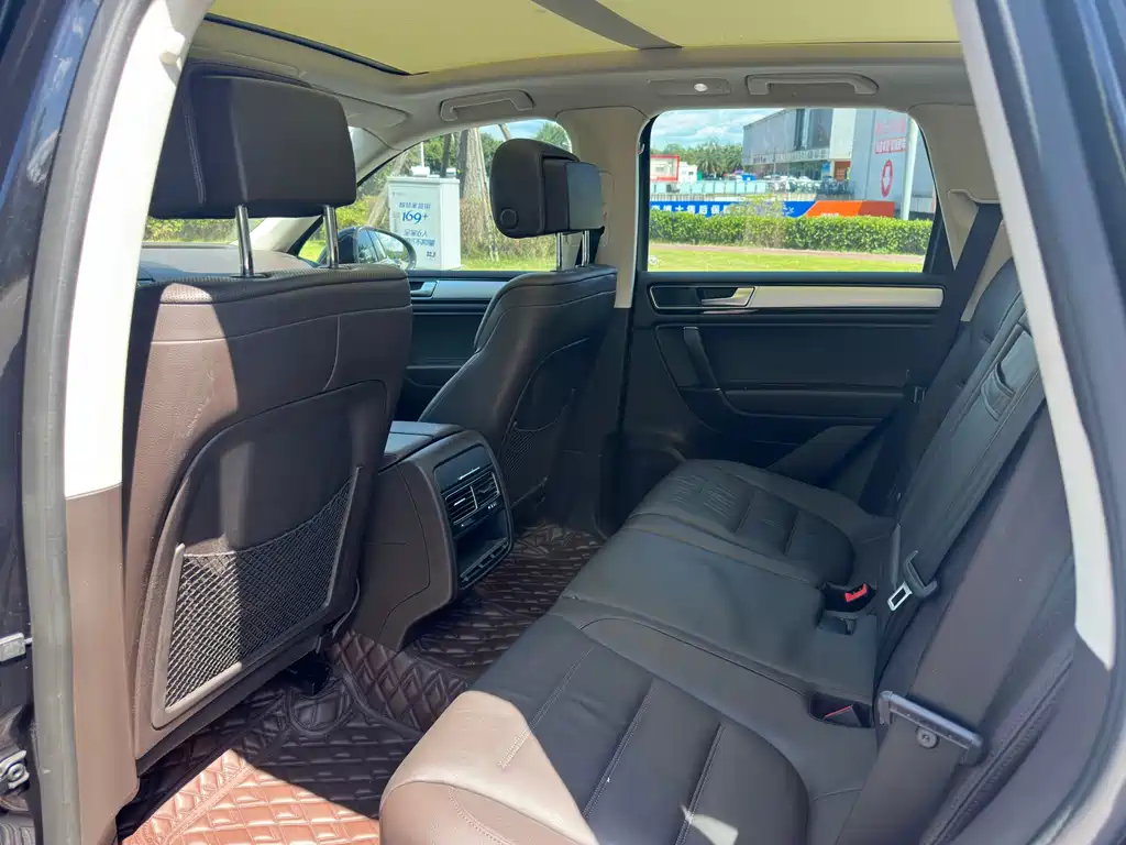 Touareg 3.0 TSI Expand Wild