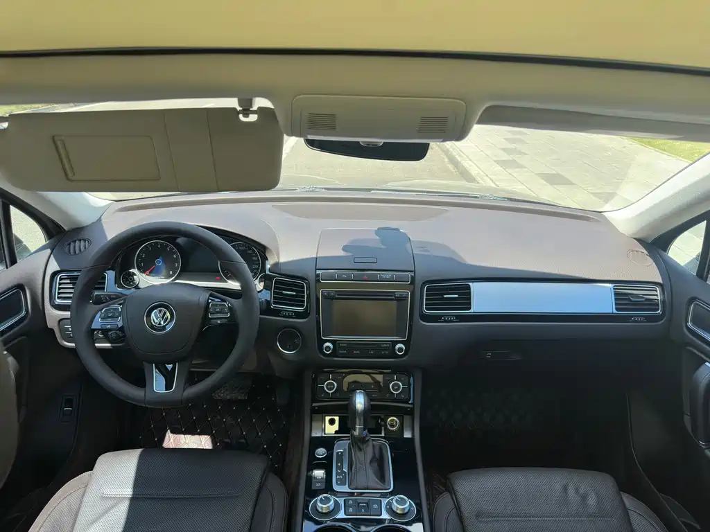 Touareg 3.0 TSI Expand Wild