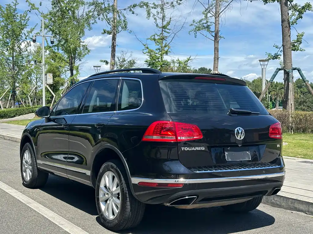 Touareg 3.0 TSI Expand Wild