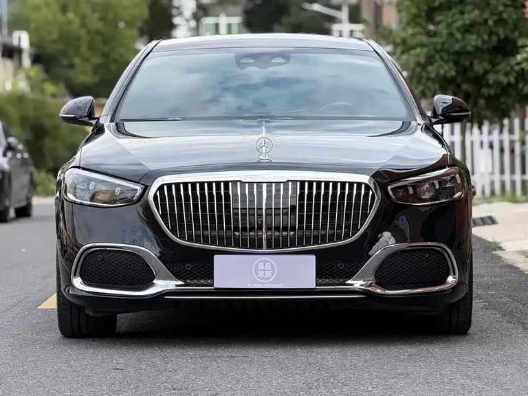 Mercedes-Benz Maybach S-Class S 480 4 MATIC