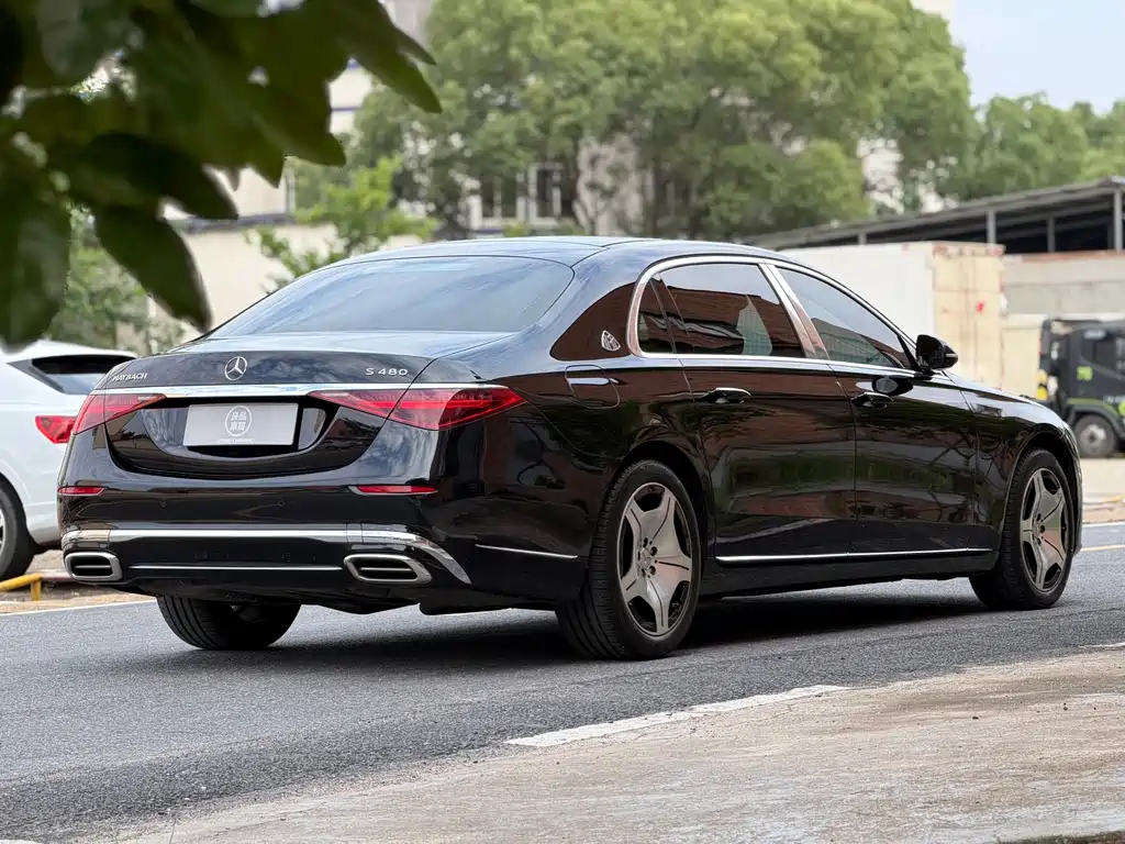 Maybach S-Class S 480 4 MATIC