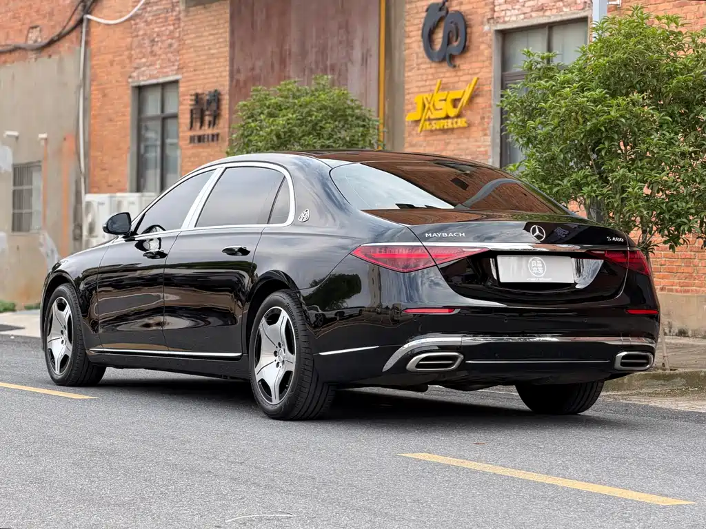 Maybach S-Class S 480 4 MATIC