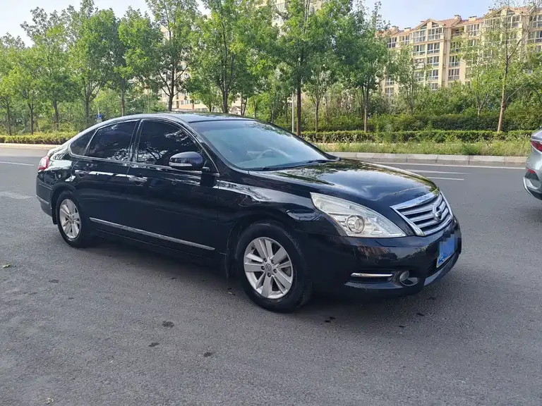 Nissan Teana 天籁 2011款 2.5 L XL-NAVI智领版