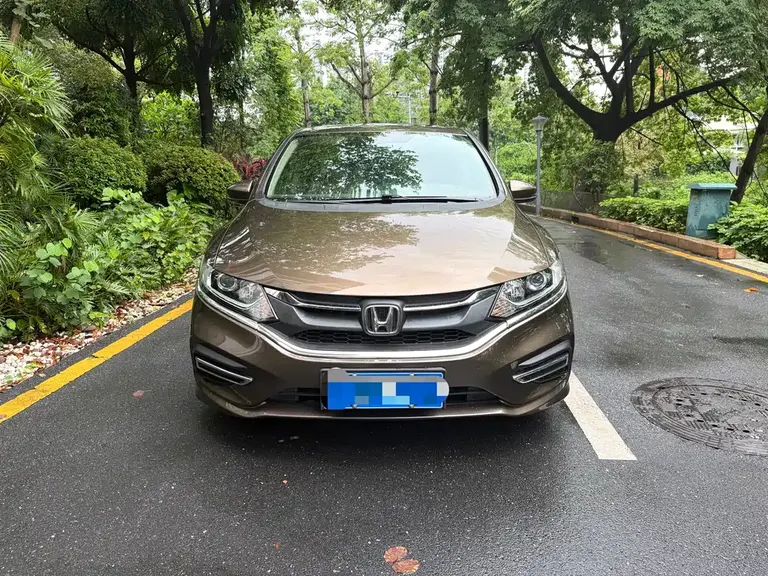 Honda Jade 1.8 L Auto Comfort 5-seat