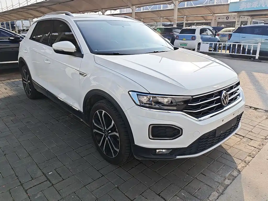 T-ROC 280 TSI DSG 2 WD Comfort Enjoyment Connected