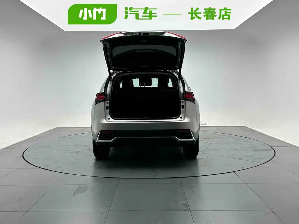 Lexus NX 200 FWD Sharp Travel CN-V