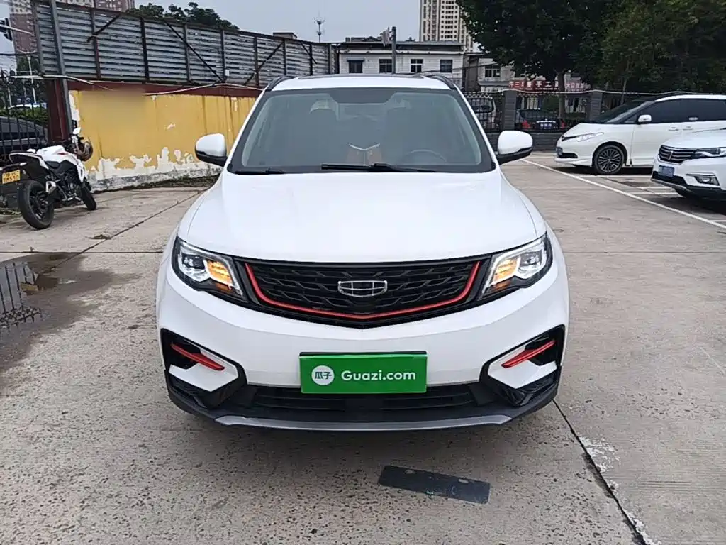 Boyue 1.8 TD DCT 2 WD Asian Games