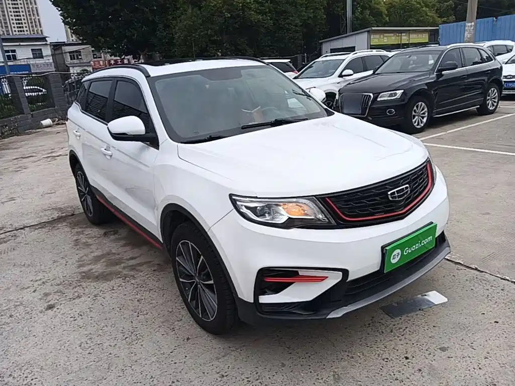 Boyue 1.8 TD DCT 2 WD Asian Games