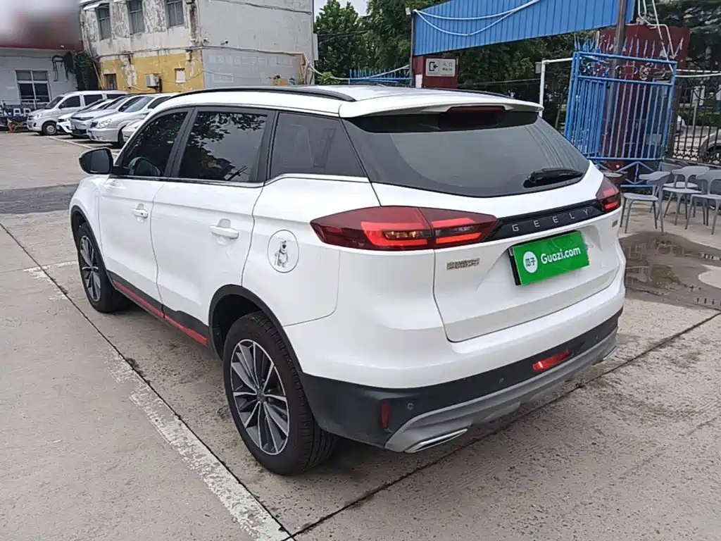 Boyue 1.8 TD DCT 2 WD Asian Games