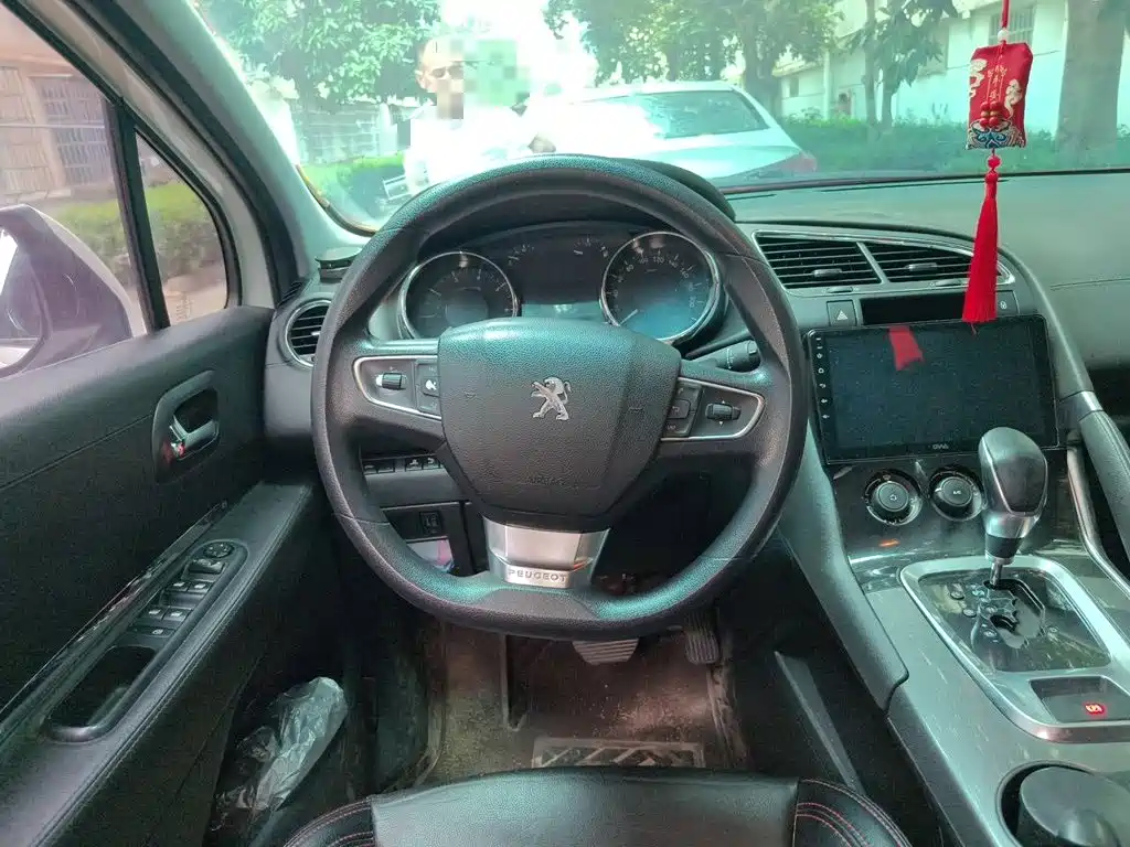 Peugeot 3008 2.0 L Auto Classic