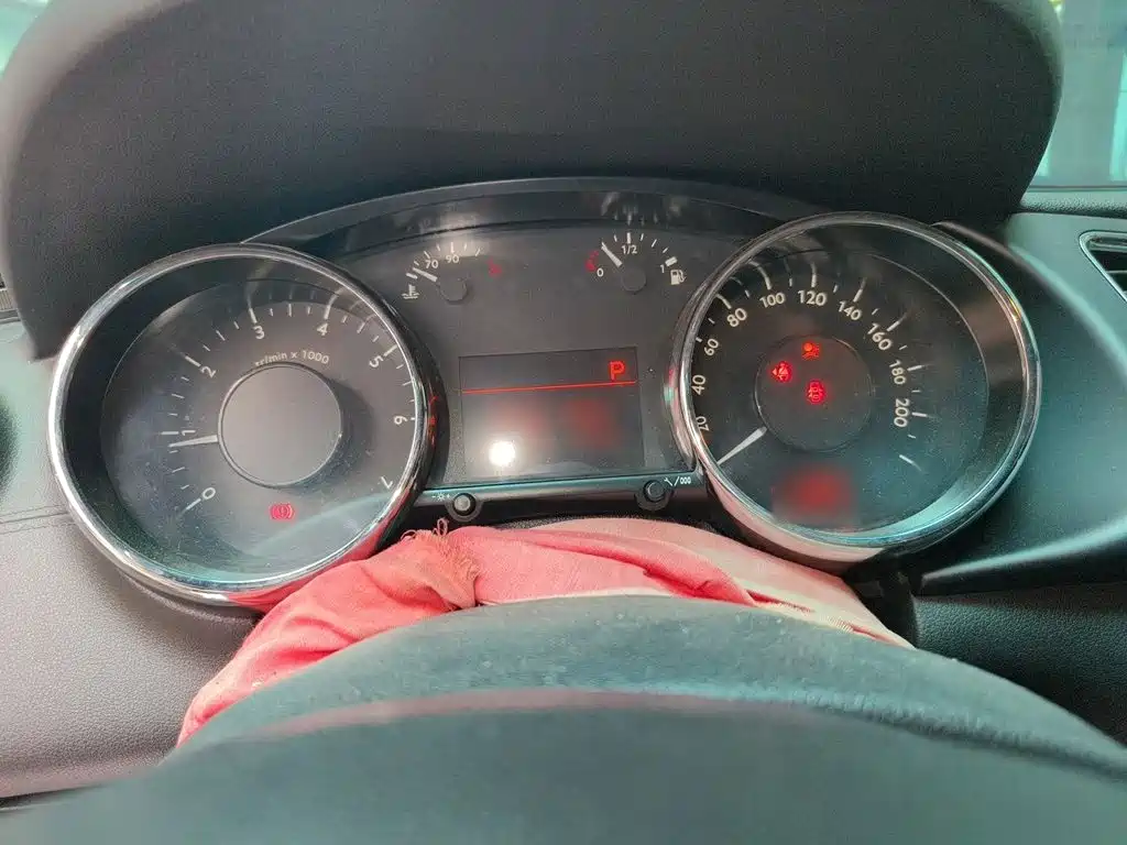Peugeot 3008 2.0 L Auto Classic