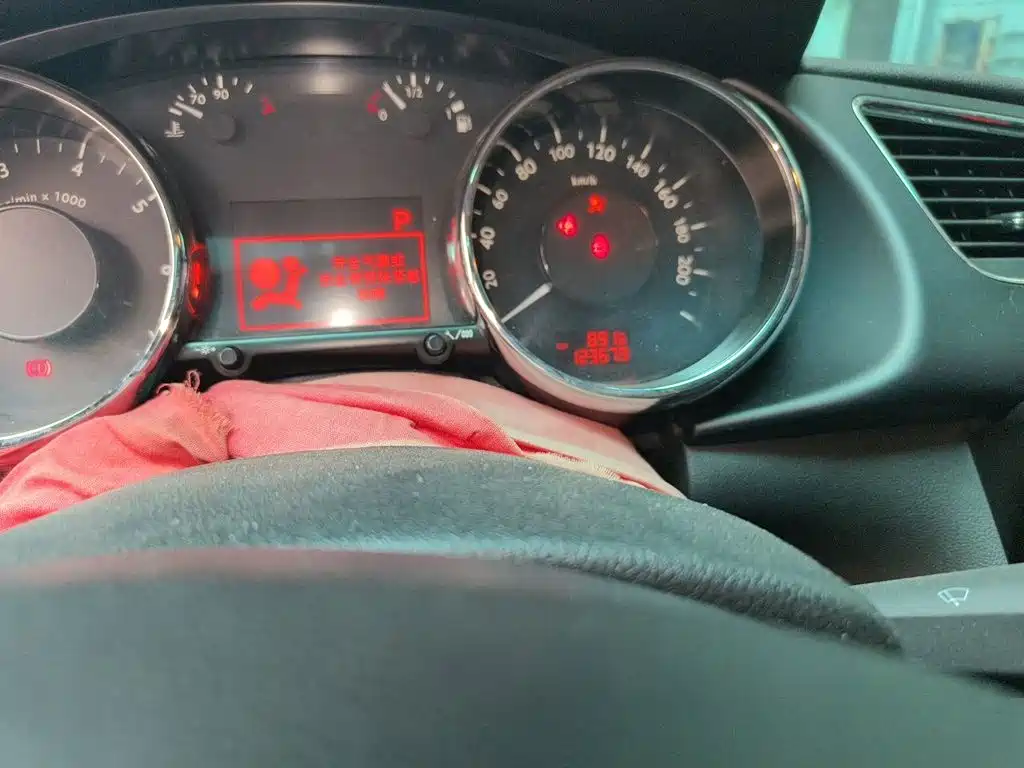 Peugeot 3008 2.0 L Auto Classic