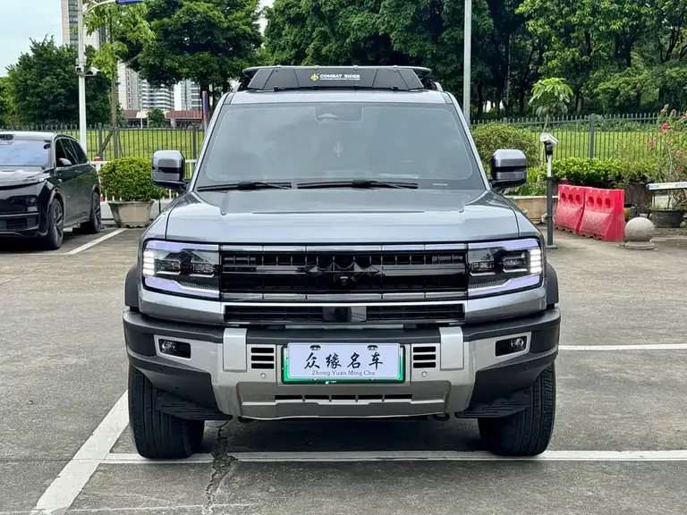 Fangchengbao Leopard 5 Navigator