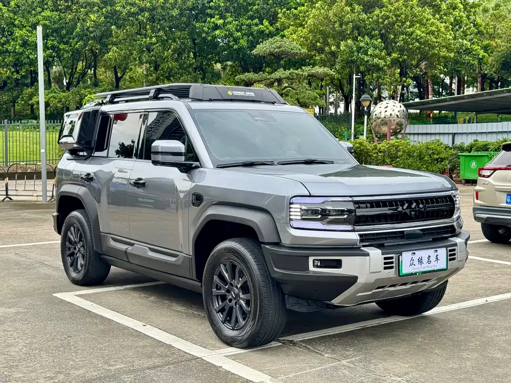 Leopard 5 Navigator