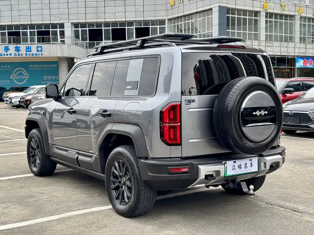 Leopard 5 Navigator