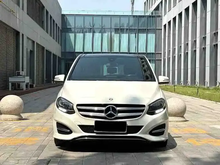 Mercedes-Benz B-Class B 200 Dynamic