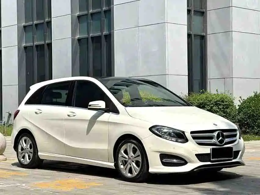 Mercedes-Benz B-Class B 200 Dynamic