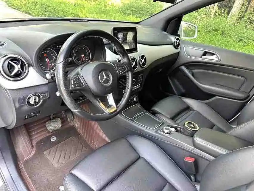 Mercedes-Benz B-Class B 200 Dynamic