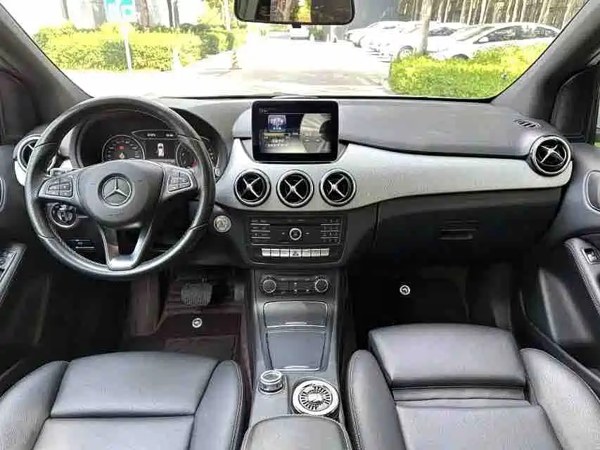 Mercedes-Benz B-Class B 200 Dynamic