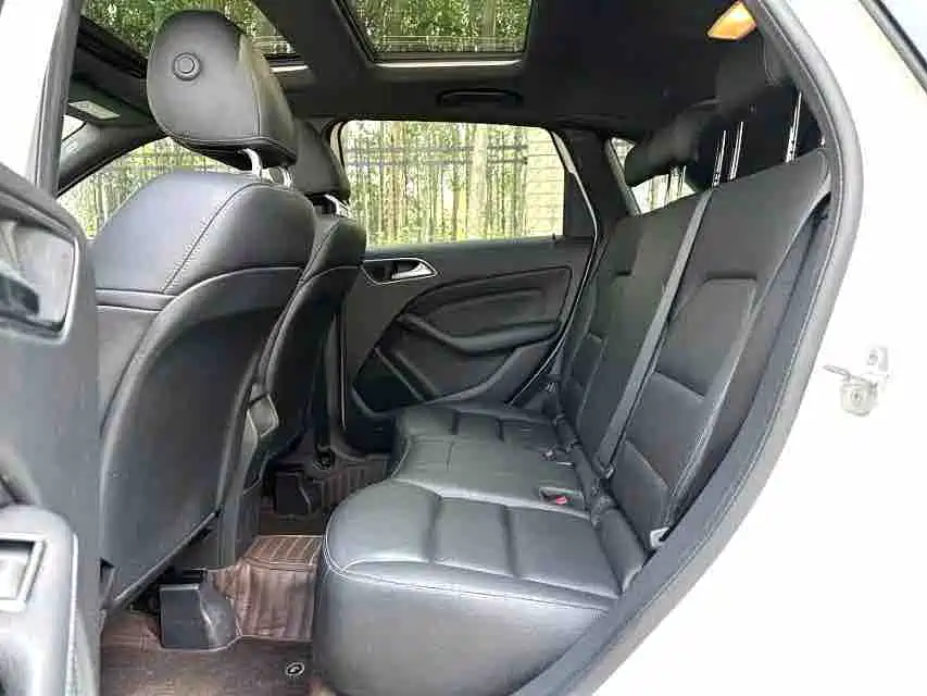 Mercedes-Benz B-Class B 200 Dynamic