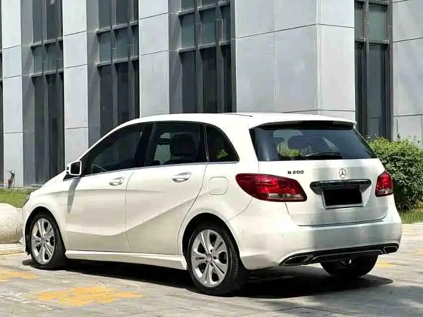 Mercedes-Benz B-Class B 200 Dynamic