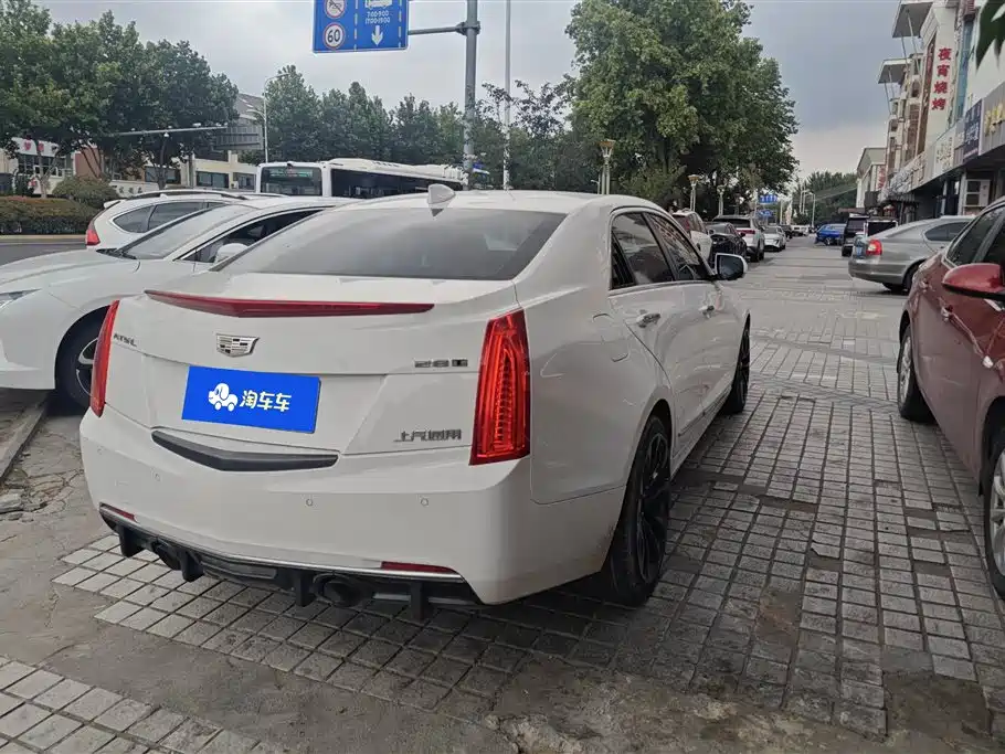 Cadillac ATS-L 28 T Fashion