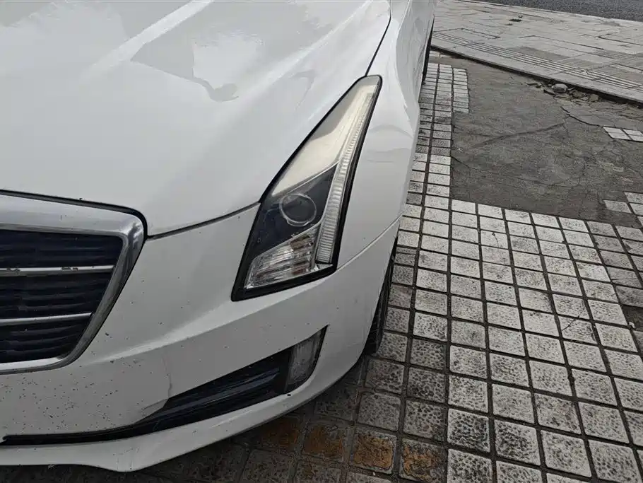 Cadillac ATS-L 28 T Fashion