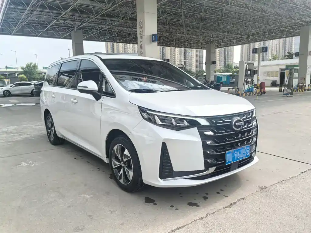 GAC Trumpchi M6 PRO 270 T DCT Luxury
