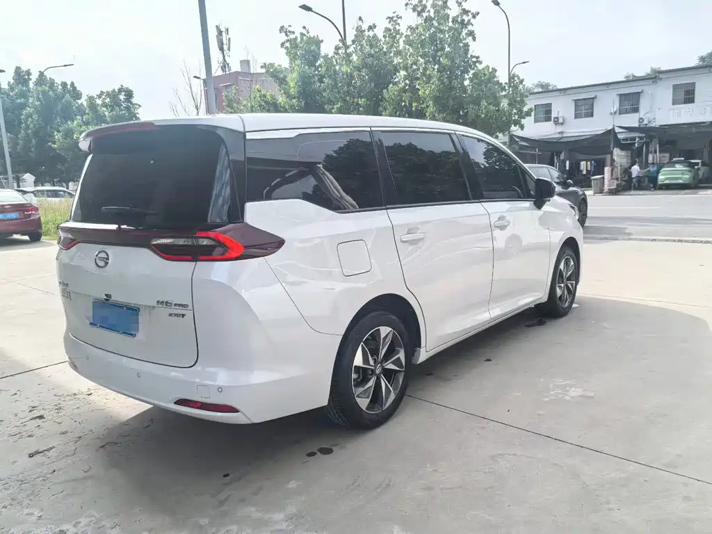 GAC Trumpchi M6 PRO 270 T DCT Luxury