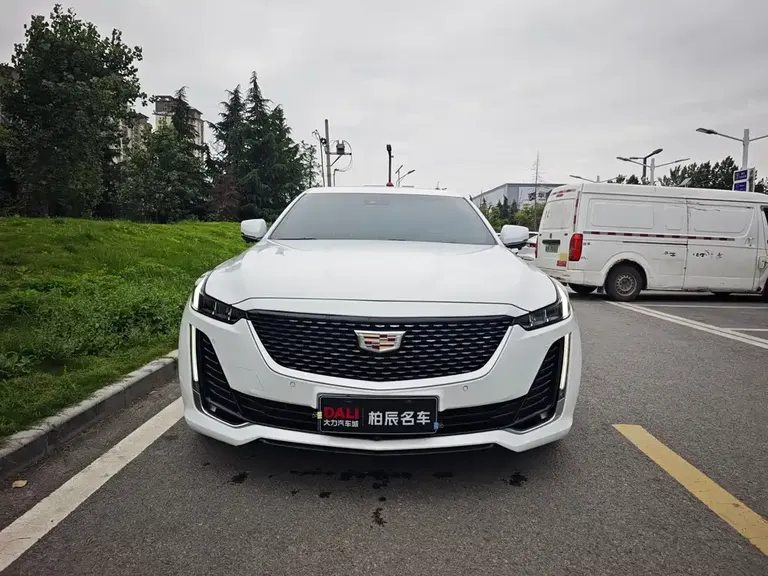 Cadillac CT5 Facelift 28 T Luxury