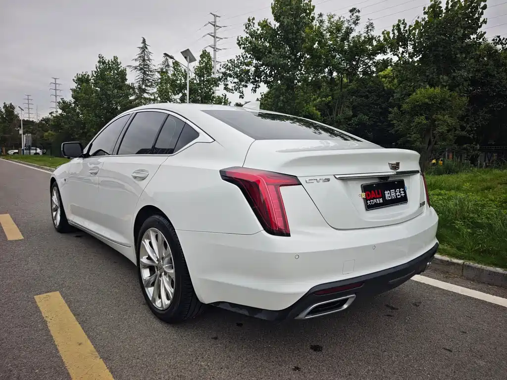 Cadillac CT5 Facelift 28 T Luxury