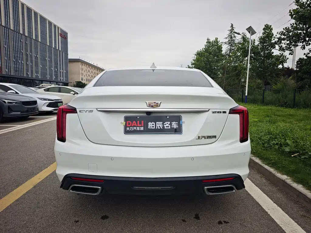 Cadillac CT5 Facelift 28 T Luxury