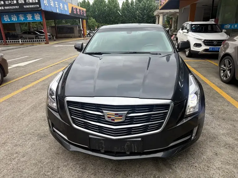 Cadillac ATS-L 28 T Fashion