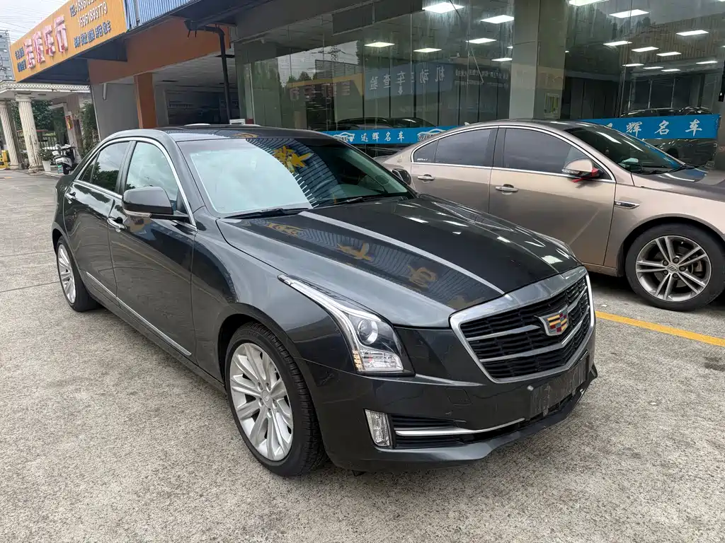 Cadillac ATS-L 28 T Fashion